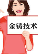 金鑄技術專利